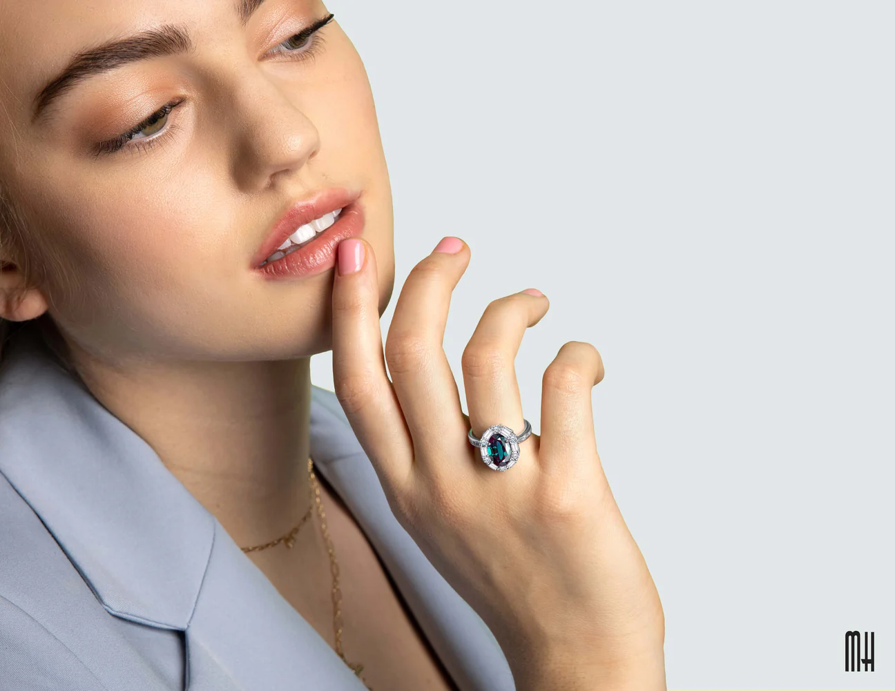 Rare Gemstones, Meticulously Crafted
